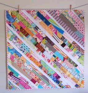 Scatter Sunshine Quilt