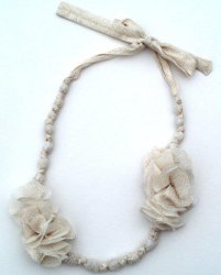 Anthro Knockoff Akela Necklace