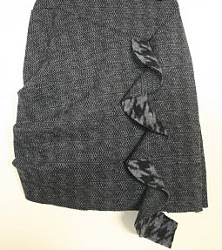 Anthropologie Work Skirt 