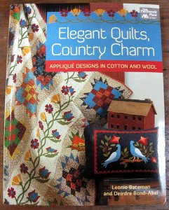 Elegant Quilts, Country Charm
