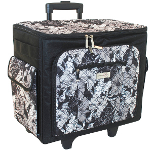  Everything Mary Rolling Sewing Tote
