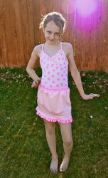 How to Make a Bathing Suit Coverup
