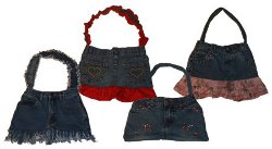 How to Make Jean Purses