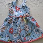 Itty Bitty Baby Dress