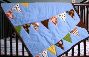 Make a Baby Quilt