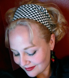 Roxanne Retro Headband