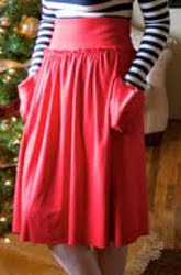 Jersey Skirt