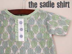 The Sadie Shirt