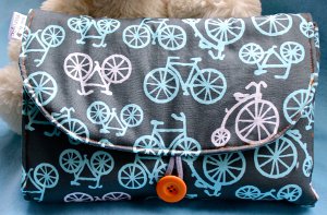 Travel Diaper Changing Pad Pattern