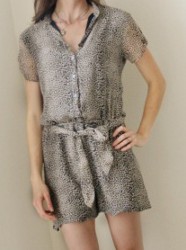 Women's Romper Tutorial