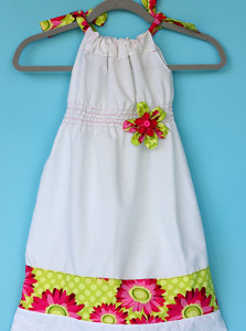 How to Sew a Pillowcase Dress and More: 16 Easy Sewing Projects that Use Pillowcases