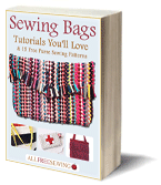 Sewing Bags: Tutorials You'll Love  15 Free Purse Sewing Patterns