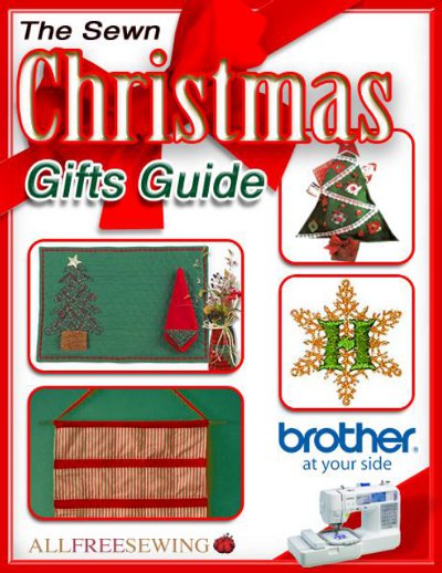 The Sewn Christmas Gifts Guide