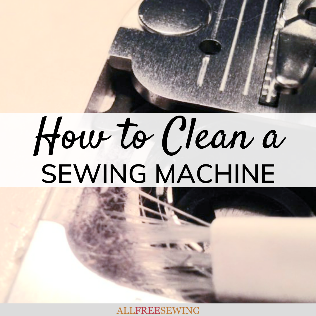 Sewing Machine Tips & Tricks