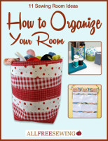 11 Sewing Room Ideas: How to Organize Your Room
